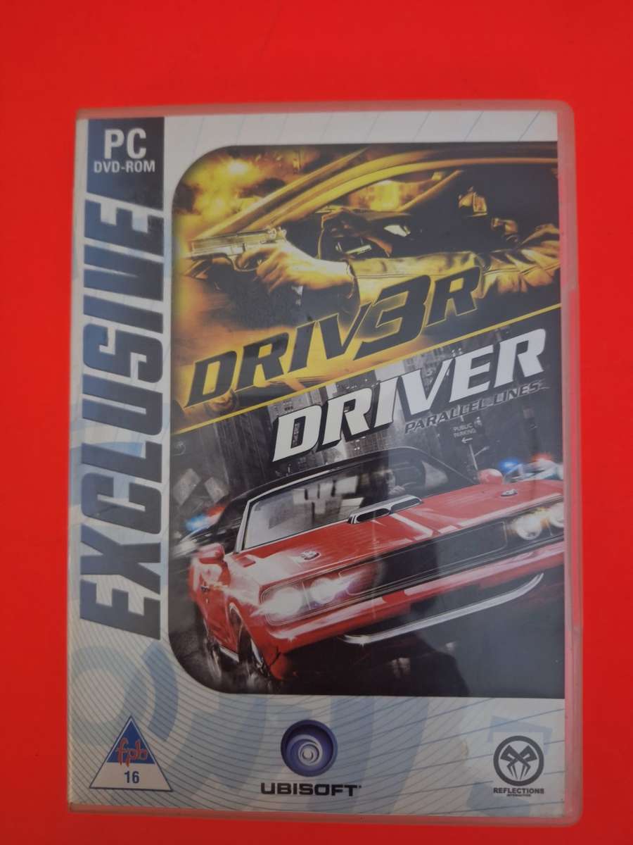 PC Games Driver Driver