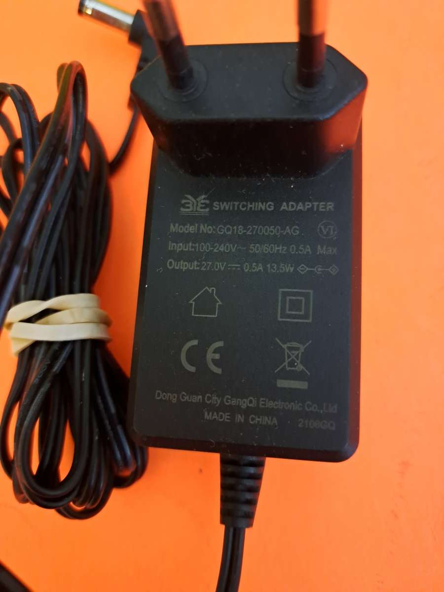 AC Adaptor