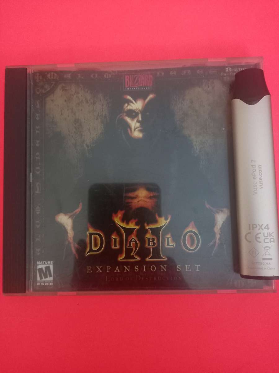 PC Games Diablo 2