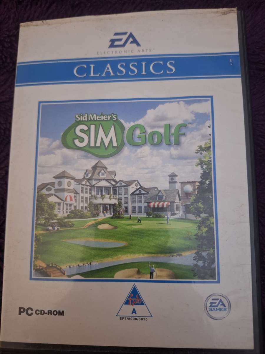 PC games Sim Golf