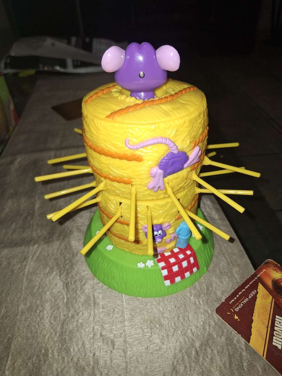 BOARD GAMES Games Rat In The Stack FUN GAMES FAMILY TIME