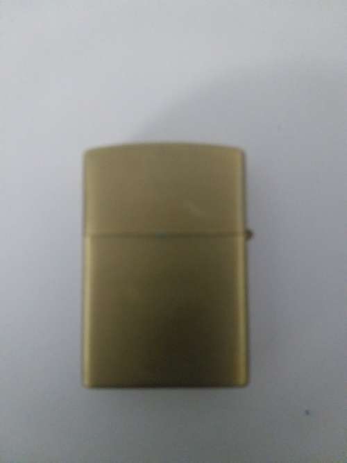 Zippo Style Lighter Mustang