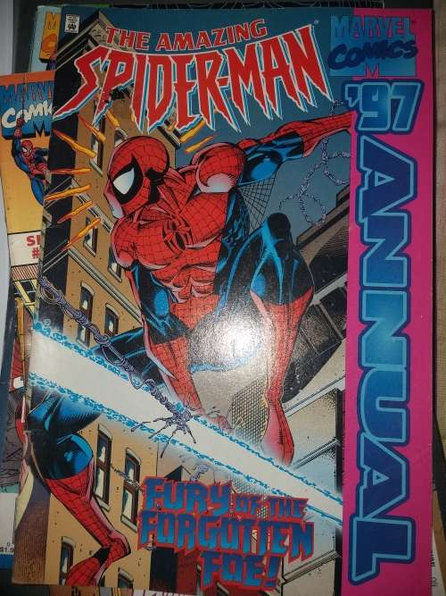 Marvel Comics The Amazing Spiderman
