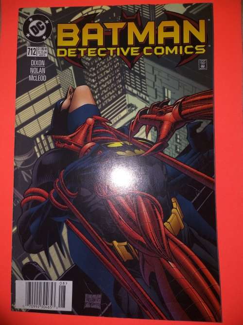 DC Comics Batman Detective #712 Comic Book
