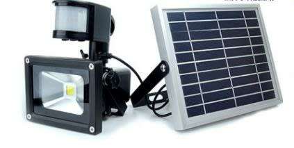 Solar Floodlights 20W