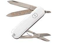 Victorinox Classic SD Swiss Army Knife (White)