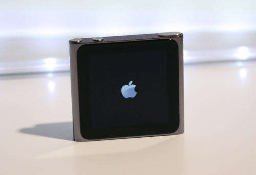 Gallery Ipod Nano 6th Generation Graphite 8GB