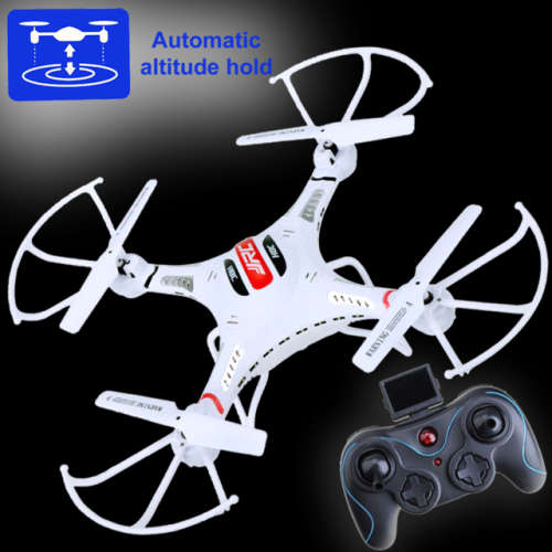 JJRC H8CH quadcopter with automatic altitude hold