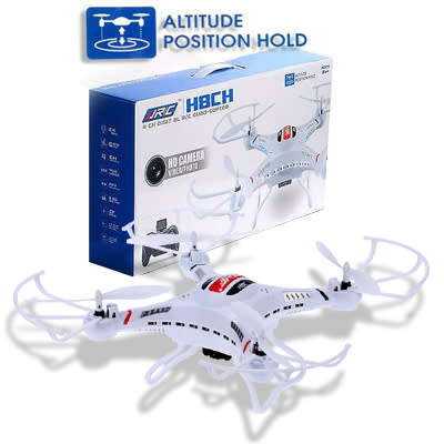JJRC H8CH quadcopter with automatic altitude hold