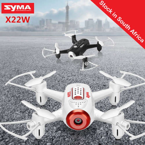 SYMA X22W selfie drone