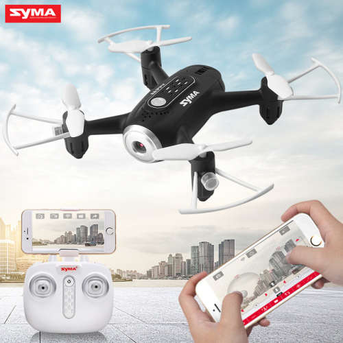 SYMA X22W selfie drone