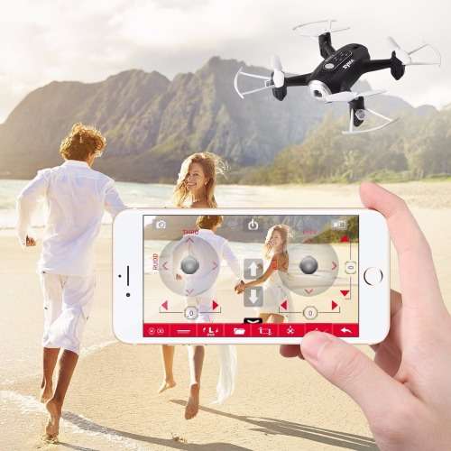 SYMA X22W selfie drone