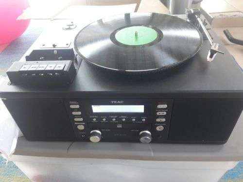 Teac Turntable