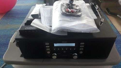 Teac Turntable