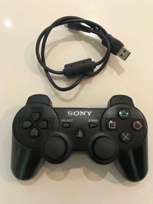 PS3 Console Bundle (500 GB Console, 2 Controllers & 14 games)