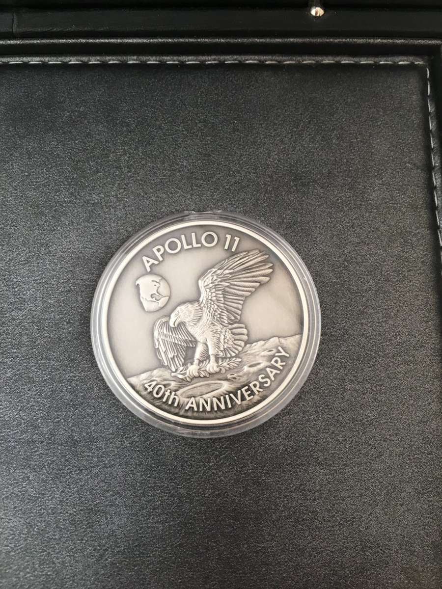 OMEGA SPEEDMASTER PROFESSIONAL MOONWATCH APOLLO 11 40TH ANNIVERSARY