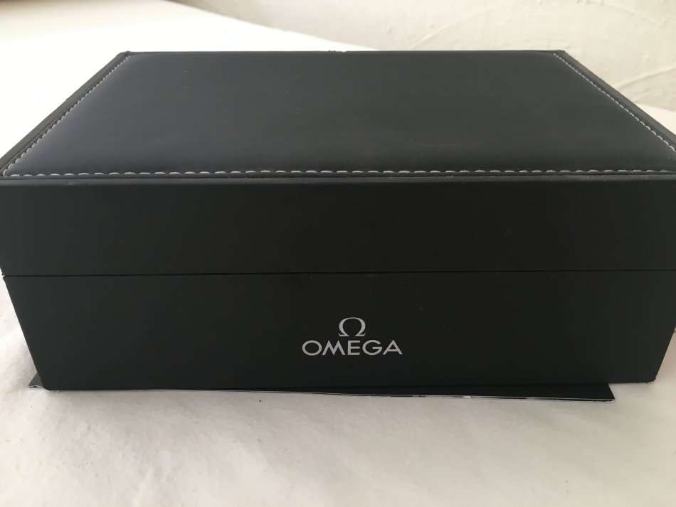 OMEGA SPEEDMASTER PROFESSIONAL MOONWATCH APOLLO 11 40TH ANNIVERSARY