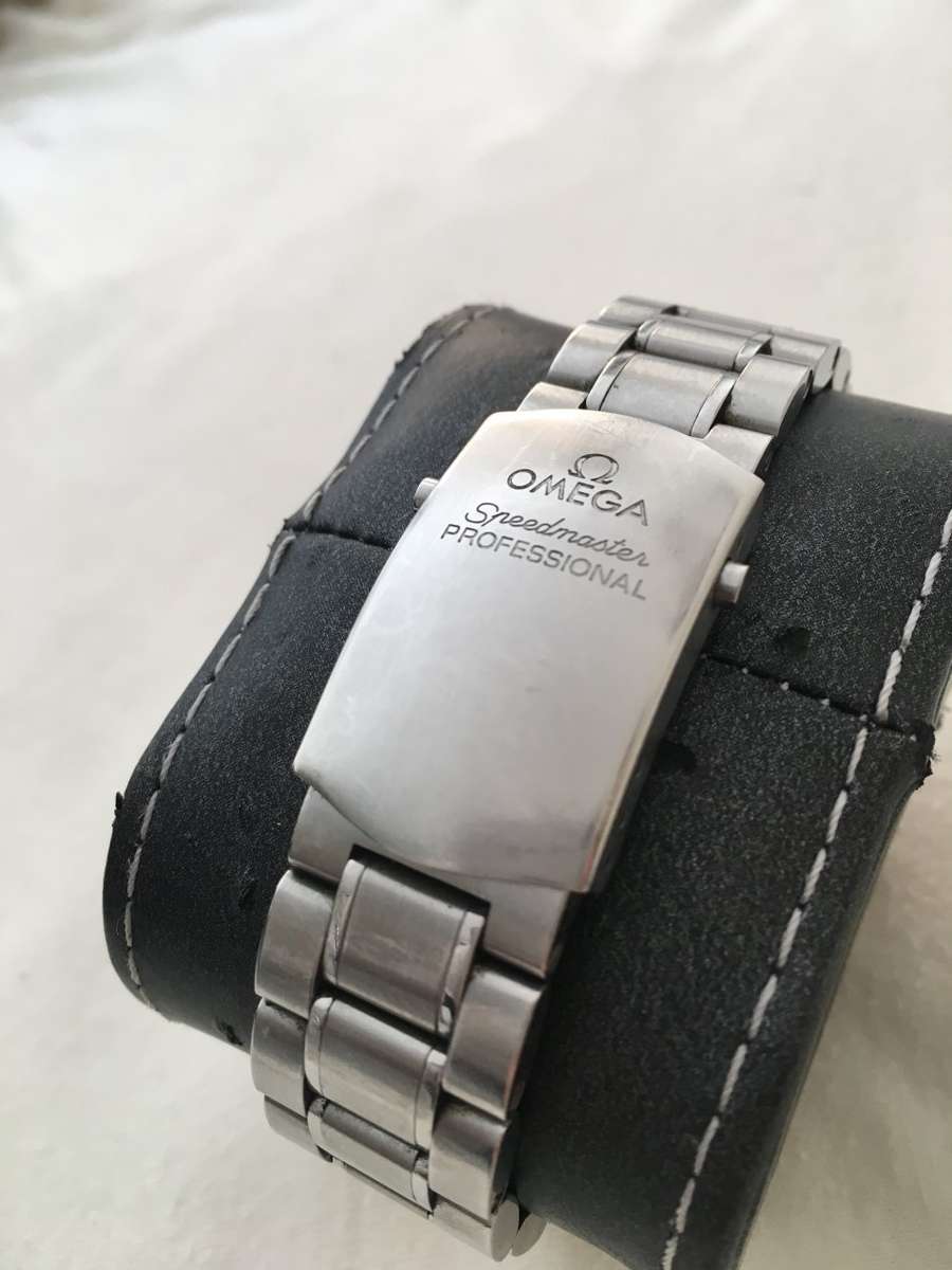 OMEGA SPEEDMASTER PROFESSIONAL MOONWATCH APOLLO 11 40TH ANNIVERSARY