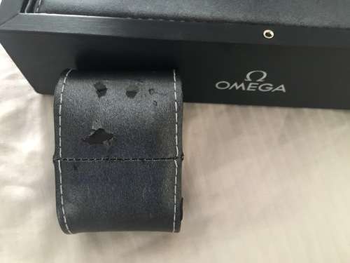 OMEGA SPEEDMASTER PROFESSIONAL MOONWATCH APOLLO 11 40TH ANNIVERSARY