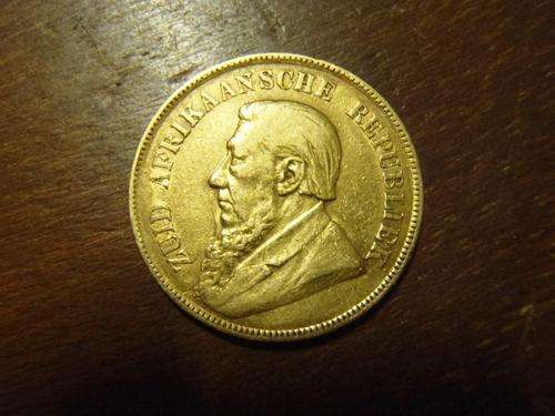 1898 - ZAR 1 Pond - NO RESERVE