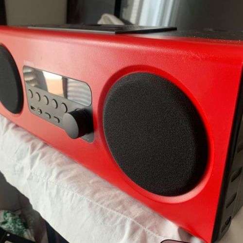 Yamaha TSX-112 Desktop Audio System