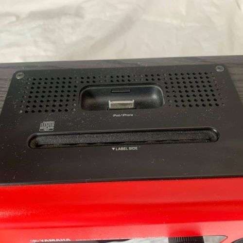 Yamaha TSX-112 Desktop Audio System