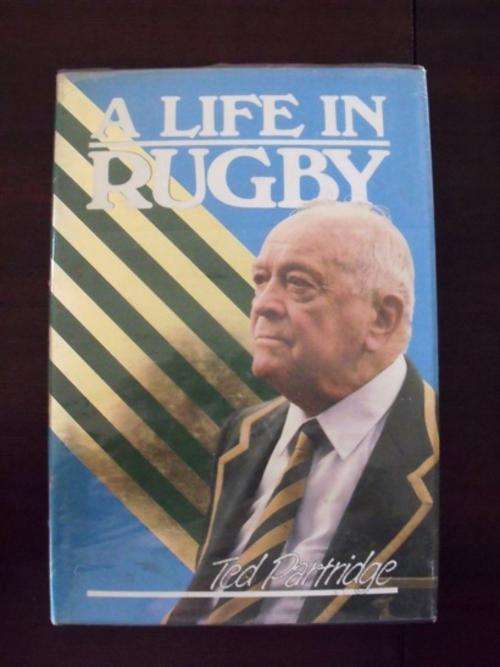 A LIFE IN RUGBY : DOK CRAVEN  : TED PARTRIDGE