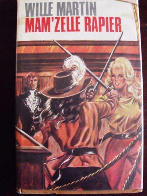 MAM'ZELLE RAPIER  :  WILLIE MARTIN