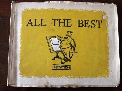 ALL THE BEST : LEYDEN