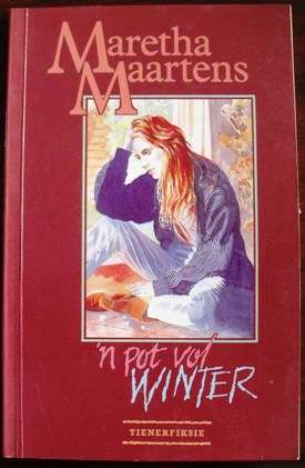 N POT VOL WINTER : MARETHA MAARTENS