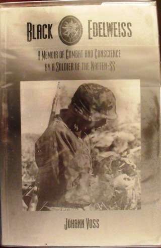BLACK EDELWEISS: JOHANN VOSS