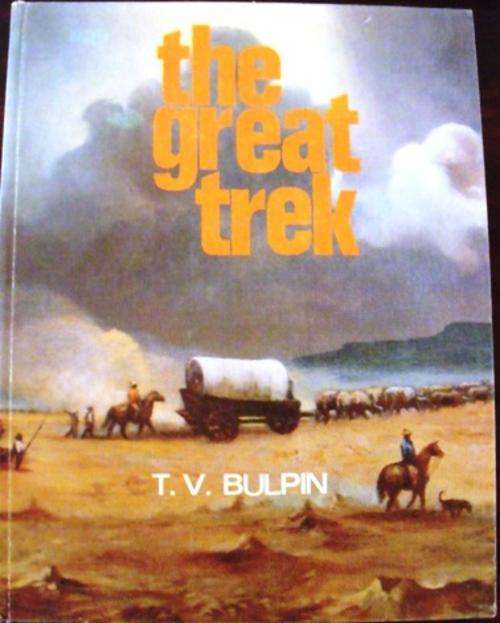 THE GREAT TREK  T.V.  BULPI