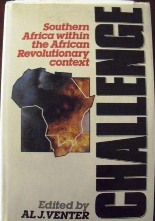 CHALLENGE  :  AL J.  VENTER