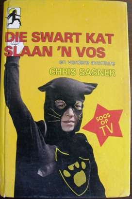 DIE SWART KAT SLAAN 'N VOS