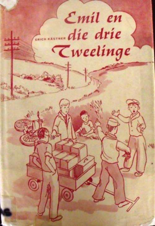 EMIL EN DIE DRIE TWEELINGE : ERICH KASTNER