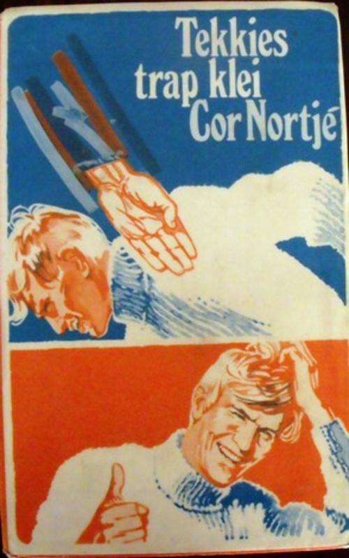 TEKKIES TRAP KLEI: COR NORTJE