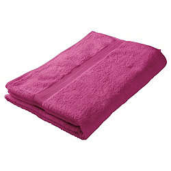 SMASHING AUCTION!!!!****** 1 PINK BATH SHEET