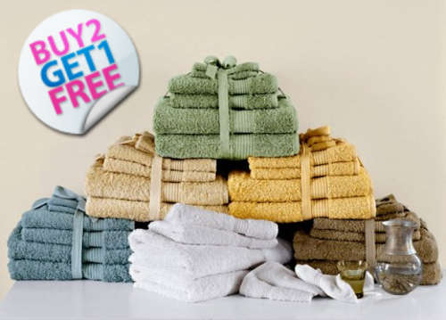 KNOCK DOWN SALE!!!!*** 3 PIECE GUEST TOWEL GIFT SETS***FREE SHIPPING!!!