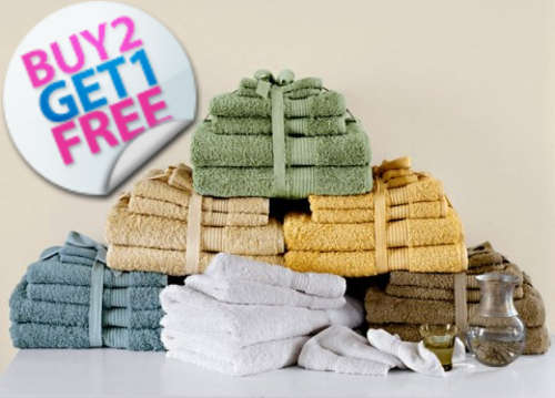 BUY 2 GET ONE FREE SALE!!!!*** 3 PIECE GUEST TOWEL GIFT SETS***FREE SHIPPING!!!