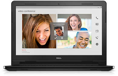 Dell Inspiron 15 3000 - 15.6"  - Intel Core i5-5200U - 1 TB HDD - 8GB RAM  - 3.0GHz - NAVIDIA 820M