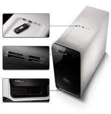 Dell XPS 8100 - i7- 860 CPU- 1TB HDD - 2.9 GHZ - 6GB RAM - HDMI - 8 CPU'S - QUAD CORE - ATI HD 5450