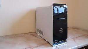 Dell XPS 8100 - i7- 860 CPU- 1TB HDD - 2.9 GHZ - 6GB RAM - HDMI - 8 CPU'S - QUAD CORE - ATI HD 5450