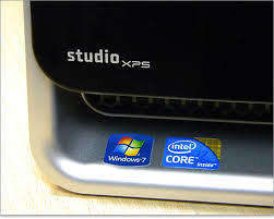 Dell XPS 8100 - i7- 860 CPU- 1TB HDD - 2.9 GHZ - 6GB RAM - HDMI - 8 CPU'S - QUAD CORE - ATI HD 5450