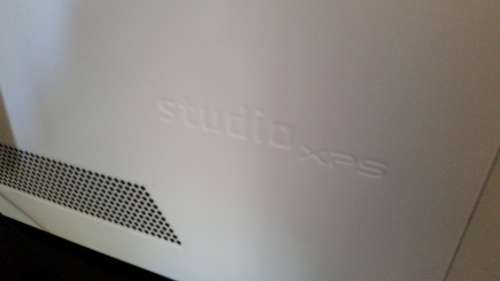 Dell XPS 8100 - i7- 860 CPU- 1TB HDD - 2.9 GHZ - 6GB RAM - HDMI - 8 CPU'S - QUAD CORE - ATI HD 5450