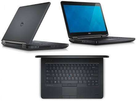 Dell Latitude E5440 - 14" HD -  i5-4300U - 500GB HDD - 4 GB RAM  - 2.5GHz - NVIDIA GEFORCE GT 720M