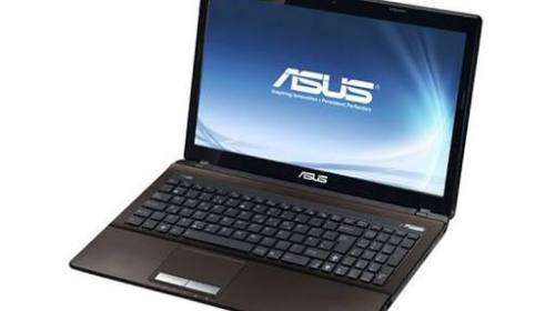 Asus K53S - Quad Core 17-2630QM - 650 GB HDD - 8GB RAM  - 2.90 GHz - NVIDIA GEFORCE GT 520MX