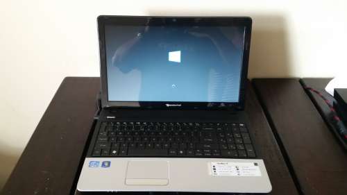 Packard Bell TE - 15.6" - Intel Core i5-2450M - 750GB HDD - 8GB RAM  -3.1GHz - NVIDIA GEFORCE 610M