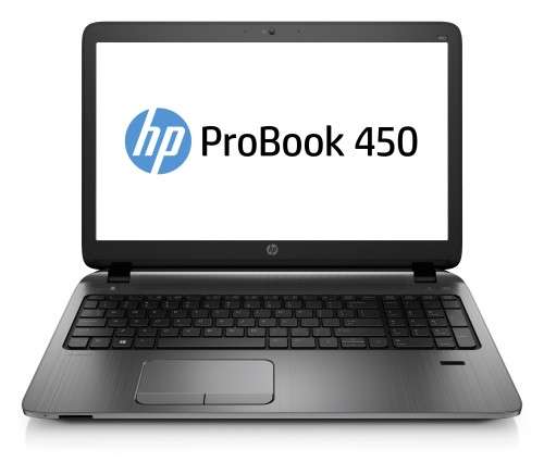 HP ProBook 450 G2 - 15.6" - i7-5500U - 1TB HDD - 8 GB RAM  - 3.0GHz - AMD R5 M255 - Backlit