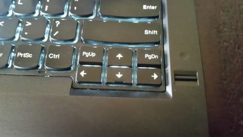 Lenovo ThinkPad T440s - 14" Intel Core i7-4600U - 500 GB HDD  - 8GB RAM  - 3.30 GHZ -NAVIDIA GT 730M