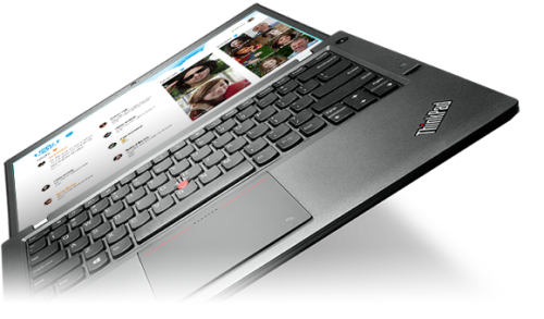 Lenovo ThinkPad T440s - 14" Intel Core i7-4600U - 500 GB HDD  - 8GB RAM  - 3.30 GHZ -NAVIDIA GT 730M